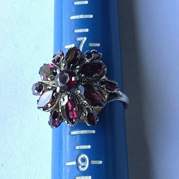 3 pieces Sterling silver 925 handmade set - Picture 11 of 12